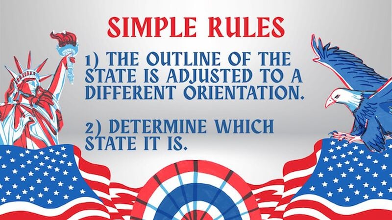Twisted States of America